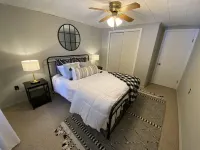 Burt Lake waterfront - huge dock, fire pit and incredible views Hotels in Cheboygan County