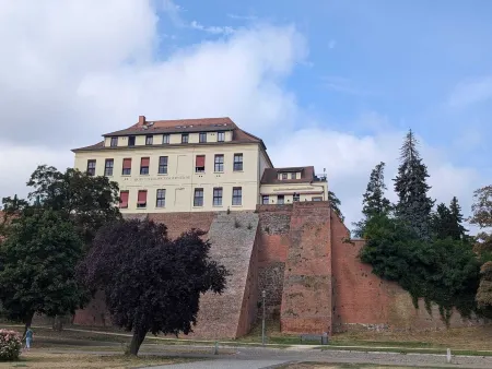 Fewo Grete-minde Отели в г. Тангермюнде