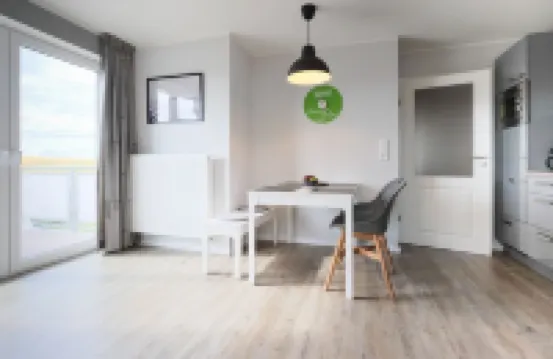 *New since 202 Apartment No. 6 Friesenhuus Carolinensiel