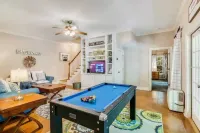 Big Canoe! 3 Masters, 2 Decks, Hot Tub, Fire Pit!