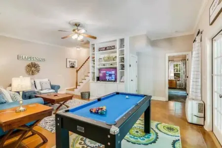 Big Canoe! 3 Masters, 2 Decks, Hot Tub, Fire Pit!