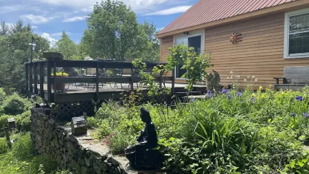 Year Round Mountain Retreat