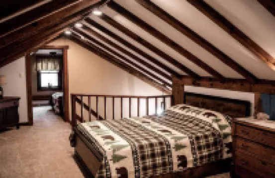 Rustic Mountain Getaway w/ Pool + Hot Tub Near Penn's Creek