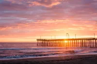 Cozy home away from home just minutes from the Beach