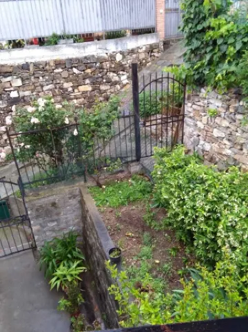 Newly renovated apartment top floor stone house