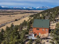 MILLION DOLLAR VIEWS in Colorado's Rocky Mountains