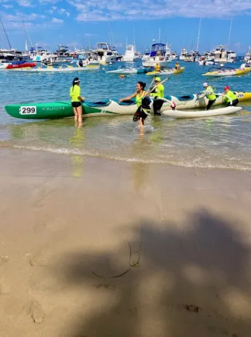 Catalina Is. Home close to Beach