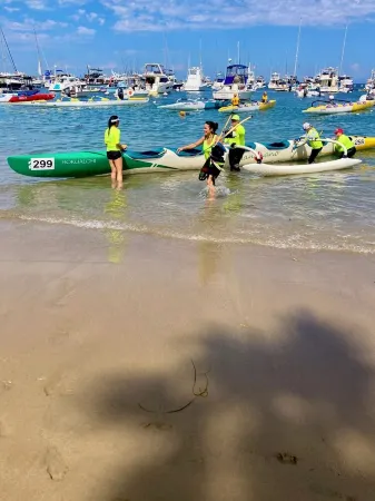 Catalina Is. Home close to Beach