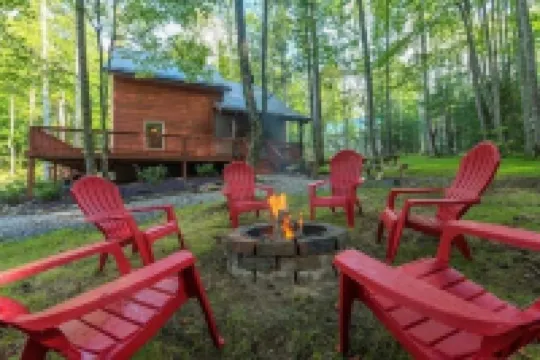 Hygge Hus-A Hidden Getaway in the Forest