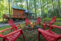 Hygge Hus-A Hidden Getaway in the Forest