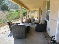 1br/Bd, totally private apartment at the top of the mountain. 100% private