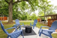 Convenient Cottage Unit w/grill close to Hospitals, Restaurants and Ft Moore