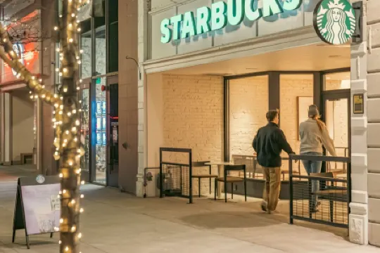Above Starbucks in Downtown Logan ~ Fast Wifi ~ Free Netflix