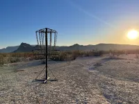 El Coyote Terlingua - Red Bluff