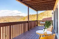 Cozy and Tranquil 2 bdrm/2ba Home in the Hills of Topanga