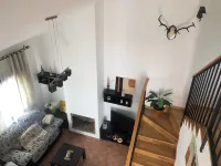 House in the Sierra Norte de Sevilla with private pool