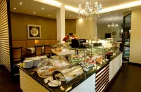 Best Western Hotel Kaiserhof - Morgenmad