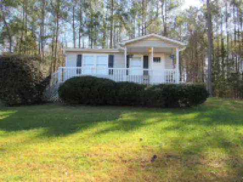 Green Pond Landing Cozy Cottage. Boat parking, Pet Permitted