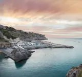 Apartment with sea view terrace in Salento