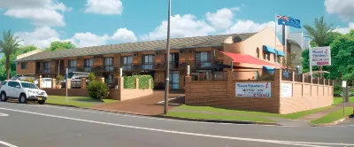 Tweed Harbour Motor Inn Hotels in Tweed Heads