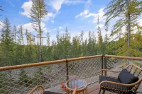 Off Grid Stays 'The Box3