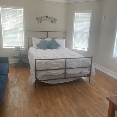 Oasis Room @ York Place <br>Large Private Bedroom & Large Spa Bathroom