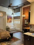 Stadium Stays #1 in downtown INDY. A 5 minute walk to the stadium. Free parking. - Condos