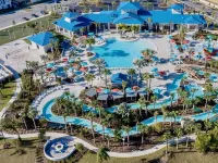 Mickey's Mansion @ Windsor Island Resort- Near Disney - Free Waterpark - Villaer