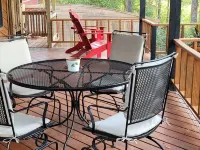 South Toledo Bend Waterfront Lakehouse withFishing pier/dock, fire pit, pets 👌