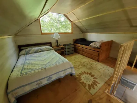 Evan's Mountain Retreat