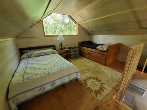 Evan's Mountain Retreat