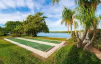 Gorgeous Sunsets at Bahia Beach Retreat w/ Personal Tiki Bar