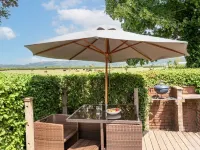 Meadow View lodge - Sleeps 4/5 with private hot tub Hotels in Cheddar