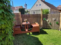 Gemütliche Ferienwohnung am Kirschbaum in Malschwitz in der Oberlausitz Hotel a Malschwitz