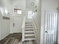 Safe, Central, Cozy Home with Private Parking, KING Bed, near DFW Airport & more