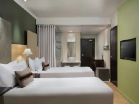 プロテア ホテル バイ マリオット ブルームフォンテーン ウィローレイク ブルームフォンテーンのホテル