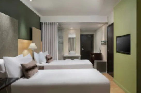 Protea Hotel Bloemfontein Willow Lake Hotel di Bloemfontein