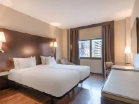 AC Hotel Zamora Hotels in Zamora