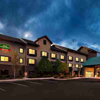 費拉格爾斯塔夫萬怡酒店 Hotel Exterior