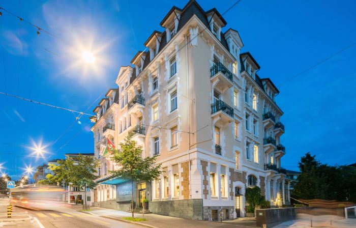 Best Western Plus Hotel Mirabeau