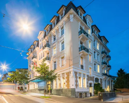 Best Western Plus Hotel Mirabeau Hotels near Bessieres