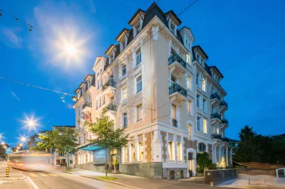 Best Western Plus Hotel Mirabeau Отели в г. 