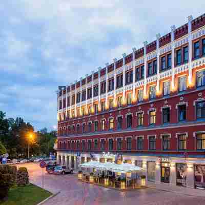 里加雷迪森老城飯店 Hotel Exterior