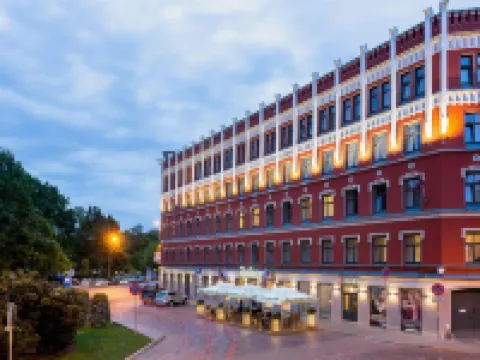 Radisson Hotel Old Town Riga Hotels in Riika