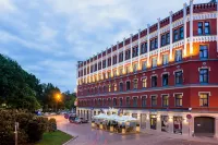 Radisson Hotel Old Town Riga Hotels in Riga