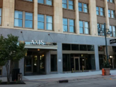 The Axis Hotel Moline, Tapestry Collection by Hilton Hotels in Moline
