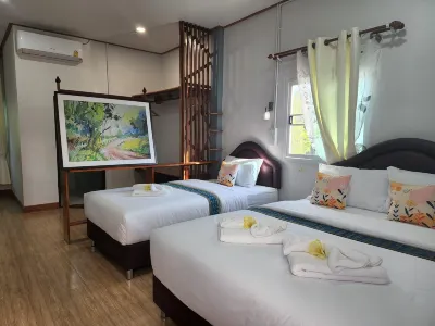 Kwanruean Boutique Hotel Hotels in Bang Man