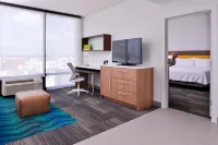 Home2 Suites by Hilton Tampa Downtown Channel District Hotels in Tampa