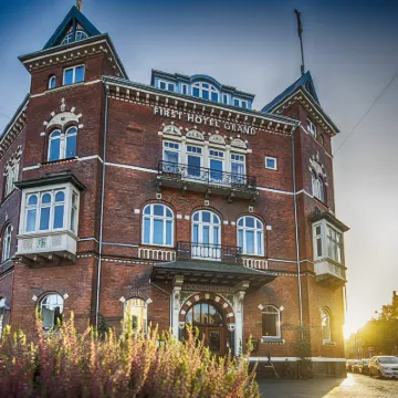 First Hotel Grand Hotels near Odense ZOO