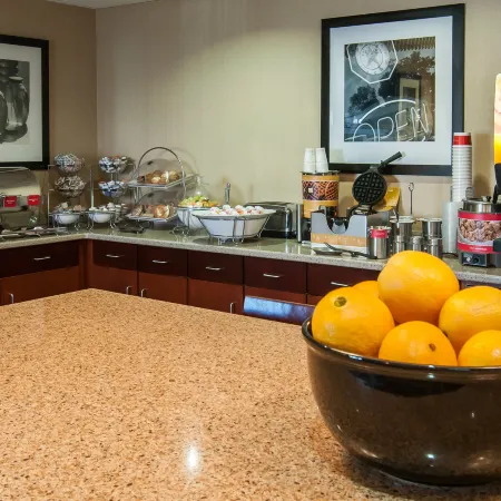 Hampton Inn Boise-Airport